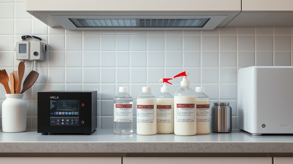 Resin storage shelf life — opened bottles and temperature swings